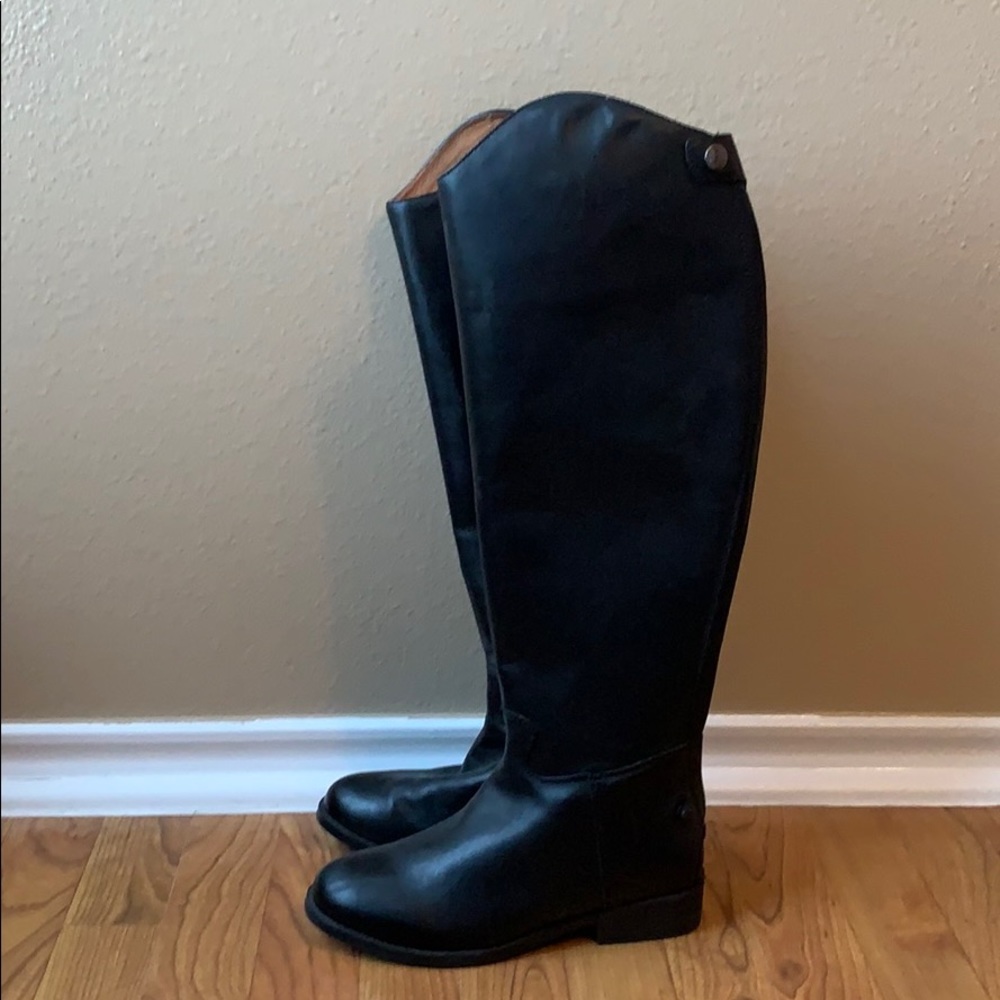 Dublin riding boots